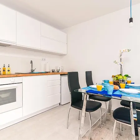 Apartment Rent Like Jagiellonska 4 Warsaw