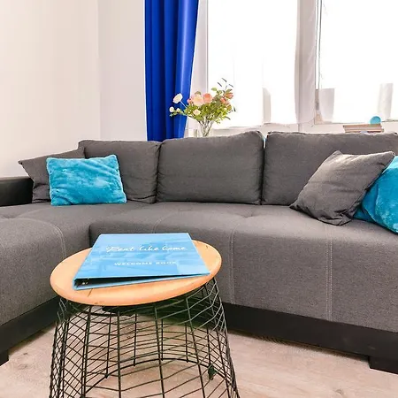 Rent Like Jagiellonska 4 Apartment *