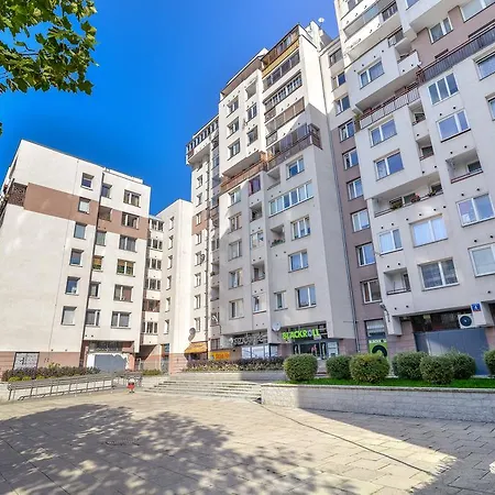 Rent Like Jagiellonska 4