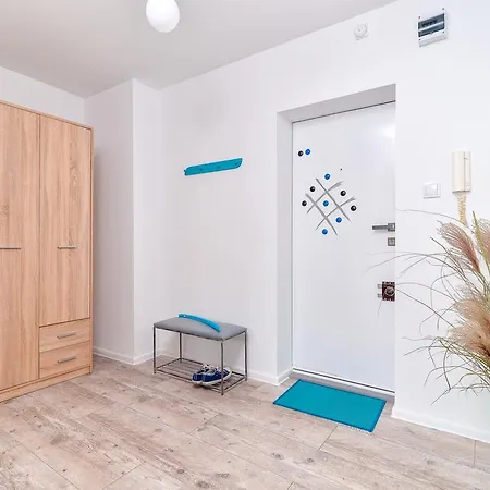 Apartment Rent Like Jagiellonska 4 Warsaw