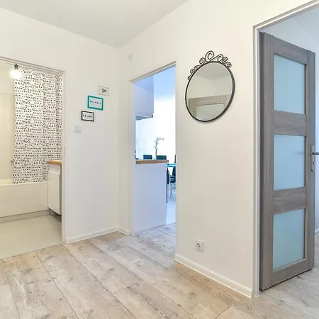 Apartment Rent Like Jagiellonska 4 Warsaw