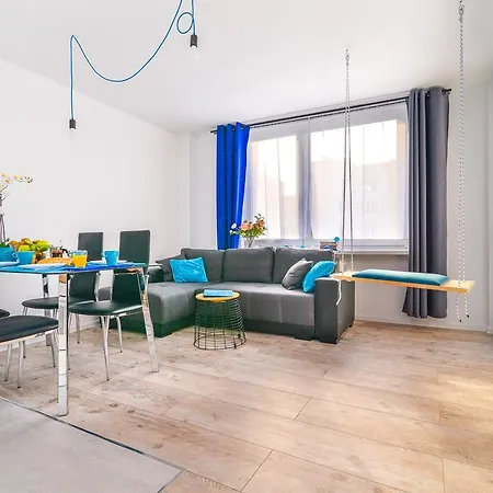 Apartment Rent Like Jagiellonska 4 Warsaw