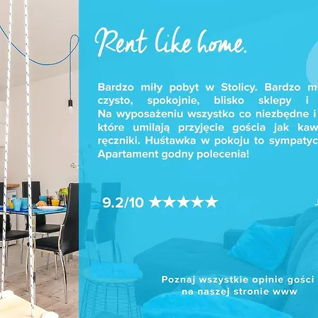 Rent Like Jagiellonska 4 Warsaw